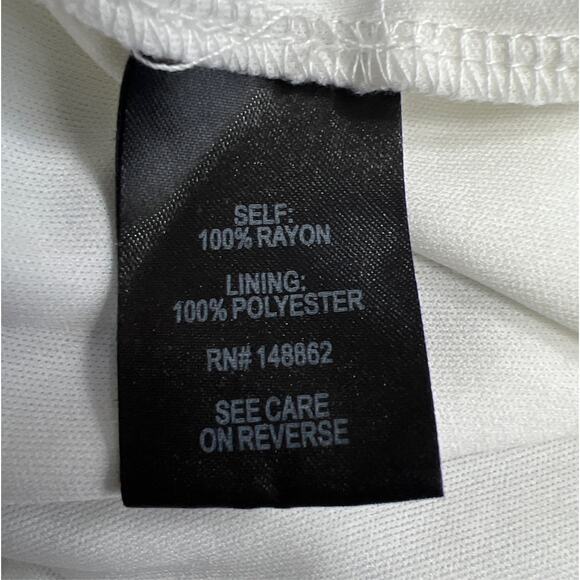 Torrid Blue & White Stripe Zip Front Drawstring Shirt Dress Size 1X - Picture 12 of 13